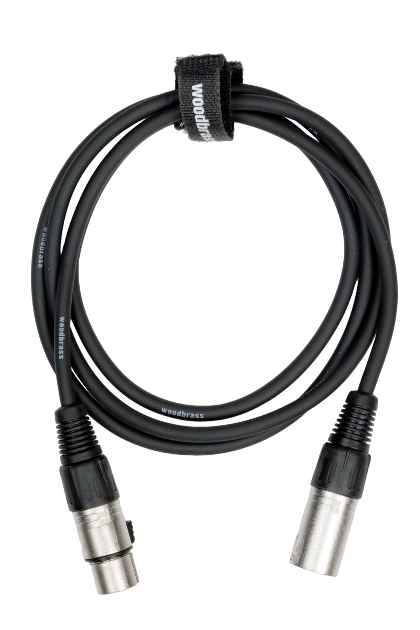 Cabo XLR / XLR - 1,5 m - MC20