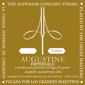 Mi Agudo - Imperials (Unidade)