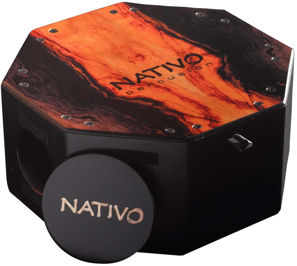 Cajon Snare Custom