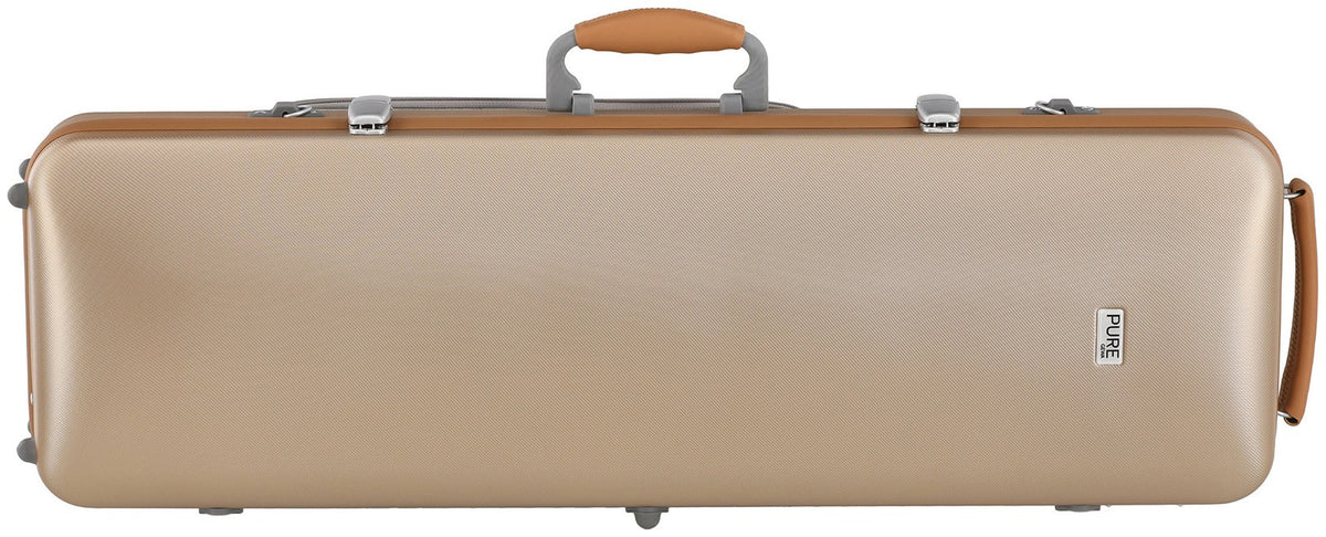 Pure Rectangulaire Gold - Violino 4/4