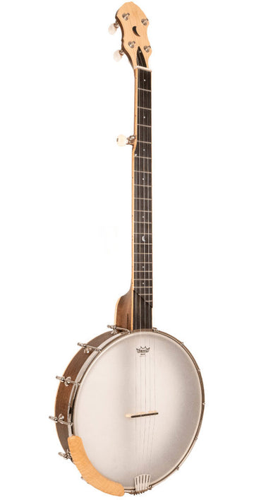 High Moon Old Time Banjo With Case