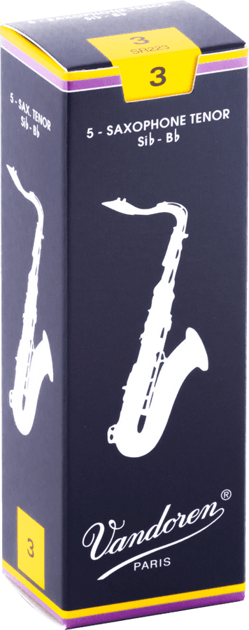 Tradicionais 3 - Saxofone Tenor