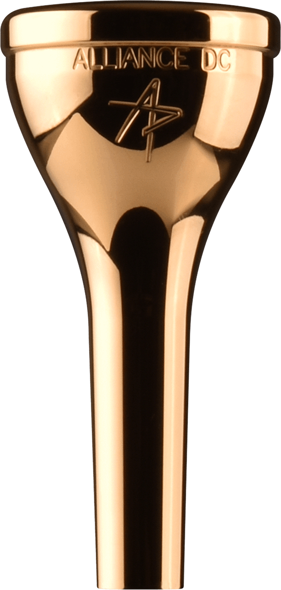 Denis Wick Alliance Signature David Childs - 3G Dourada a Ouro (Euphonium)