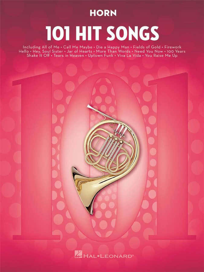 101 Hit Songs - Cor