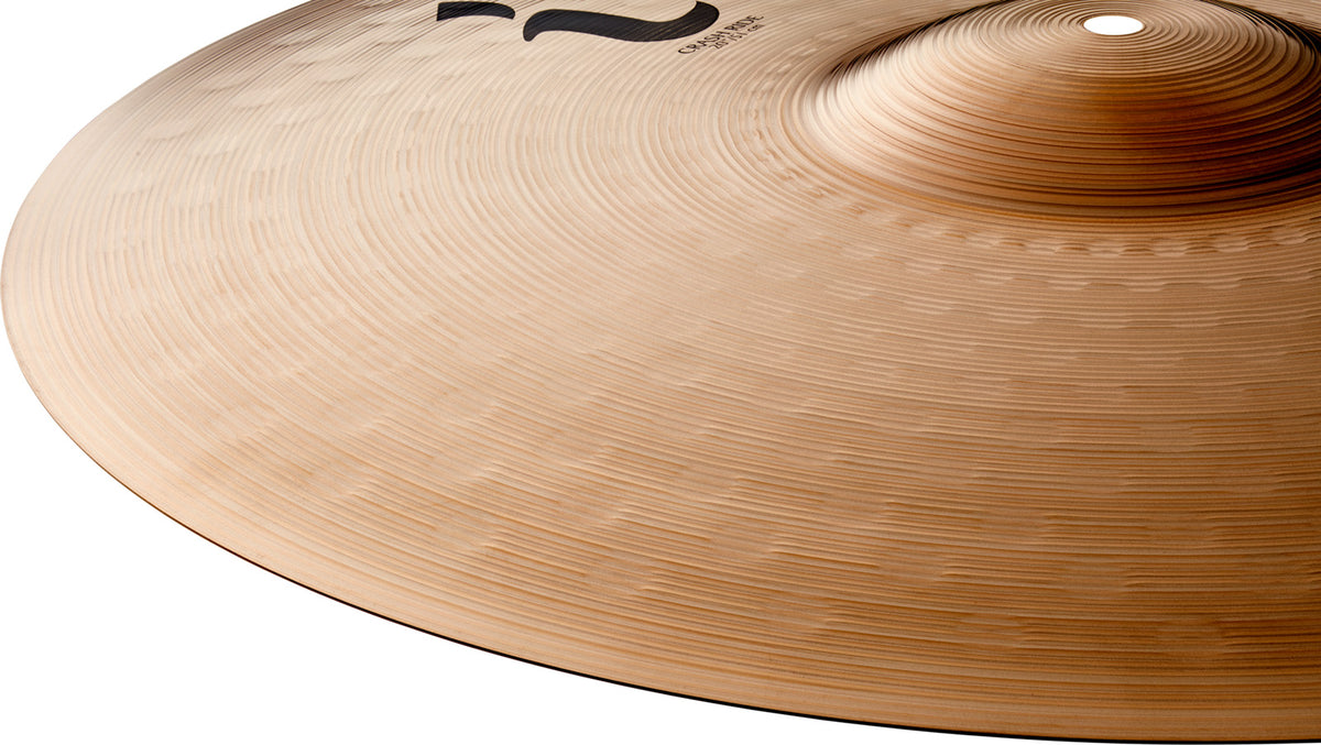 20" I-family Prato Crash Ride ILH20cr