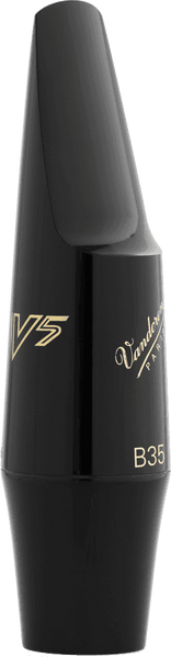 VANDOREN V5 BARITONE SAXOPHONE MOUTHPIECE B35 - SM432 LIQUIDAAO FOPC