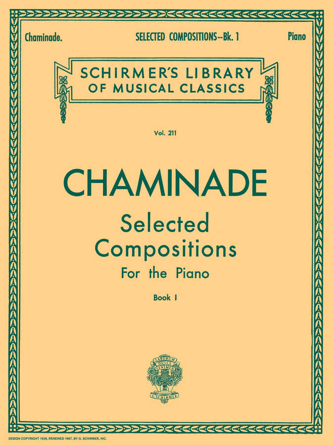 Composições selecionadas (17 peças) - Livro 1