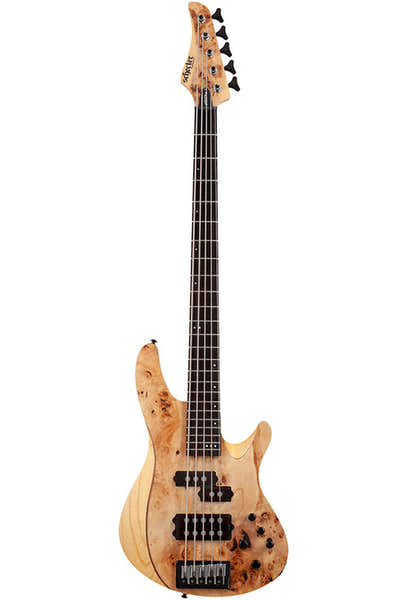 Reaper-5 Cetim natural