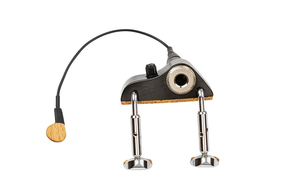 VV-3V - Microfone Piezo Violino/Viola (+ Potenciómetro)