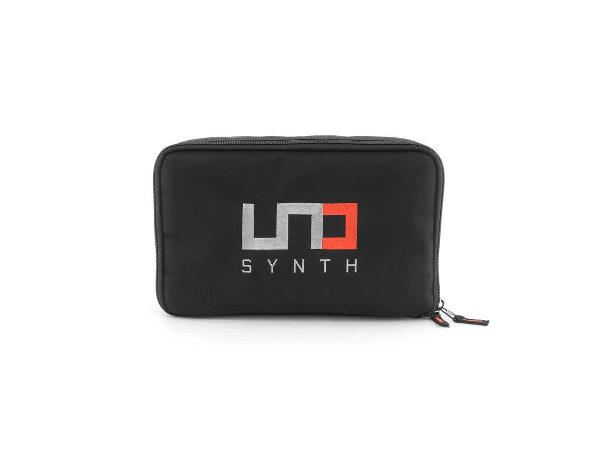 estojo de transporte para Uno Synth