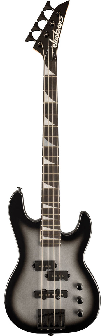 LTD Série JS Baixo de concerto Minion JS1X AMA Silverburst