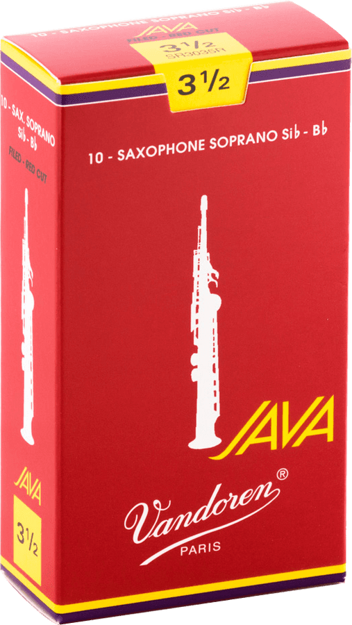 JAVA RED CUT 3.5 - SR3035R