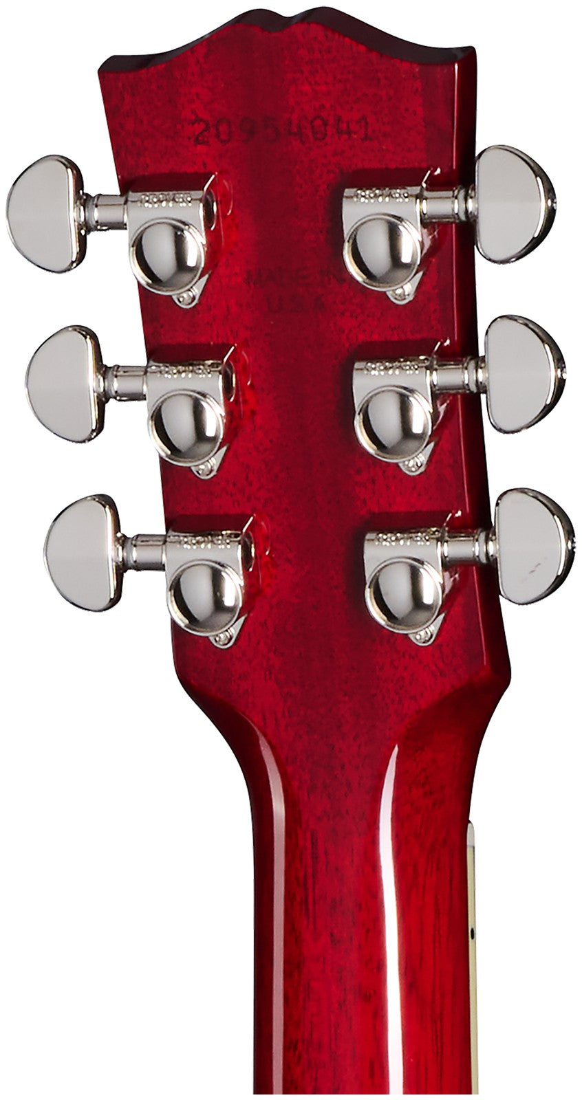 Hummingbird Standard Sunburst cereja Vintage Moderno