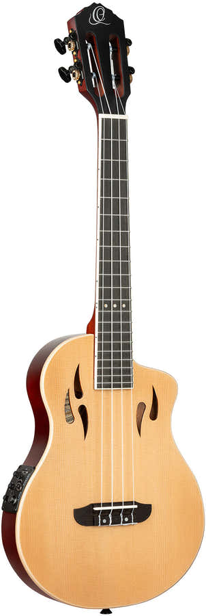 Ukulele Tenor Touplayer Natural