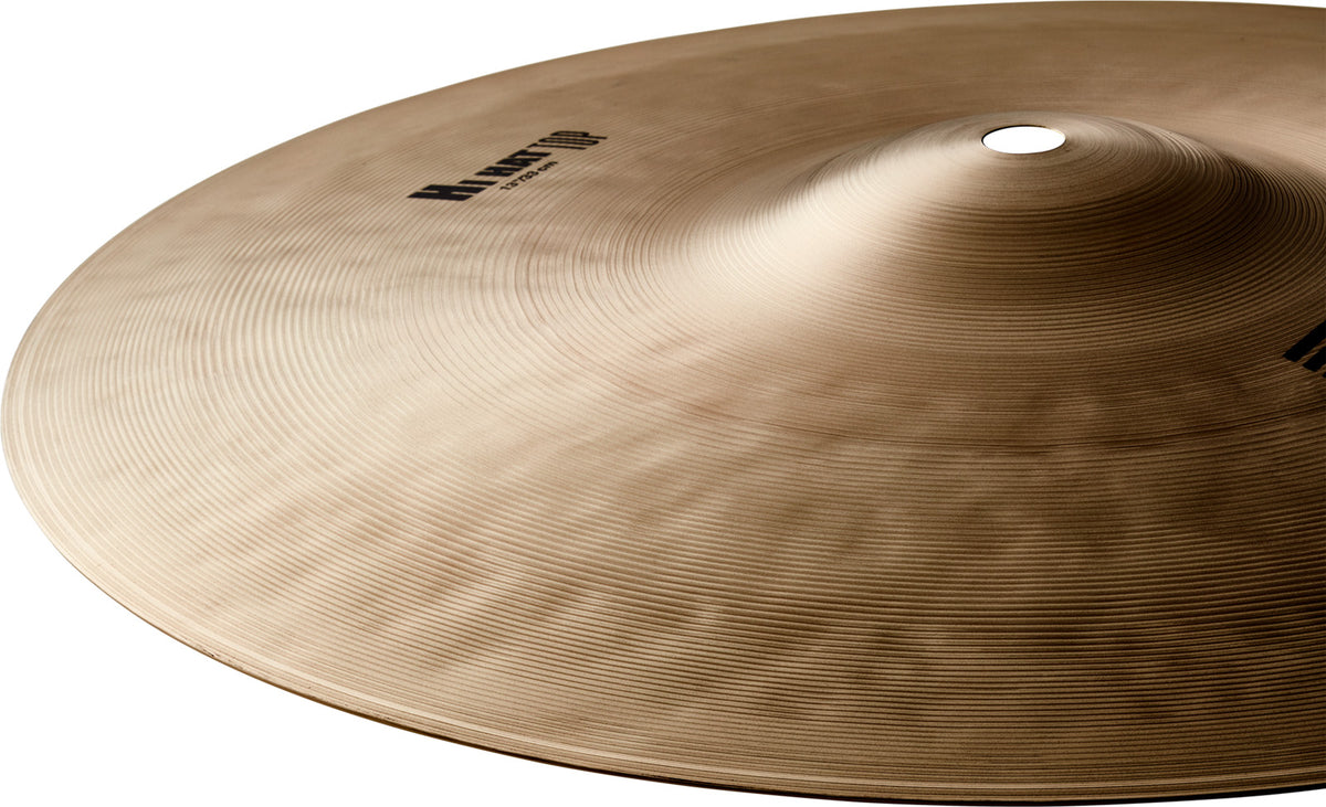 K0820 - CHARLESTON K 13" HI HATS