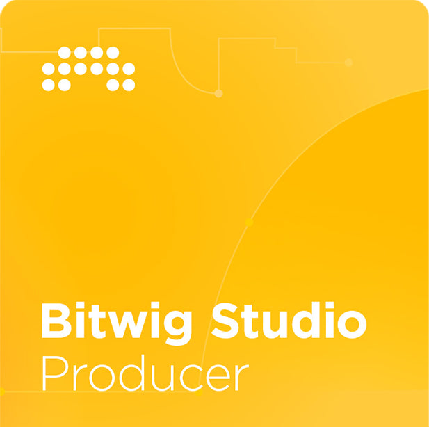 Bitwig Produtor de estúdio