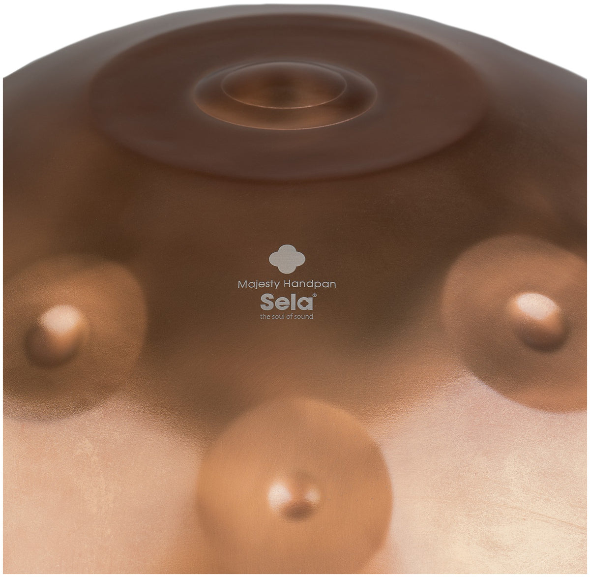 Harmony Handpan D Amara 9+3 - Stainless Steel