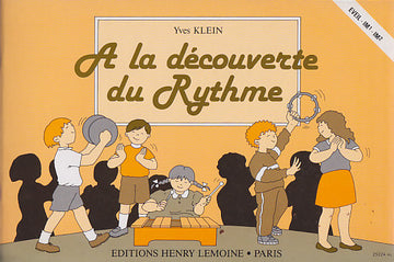 Klein - A La Découverte Du Rythme