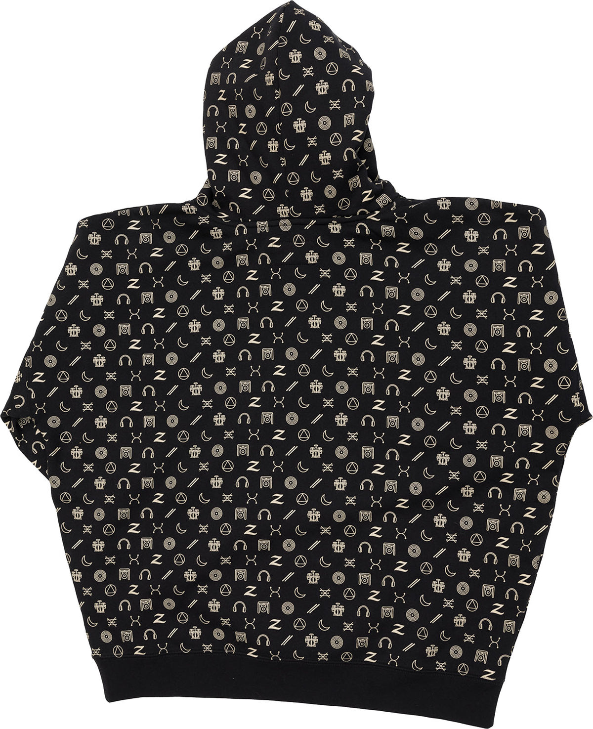 Hoodie Icon black - S