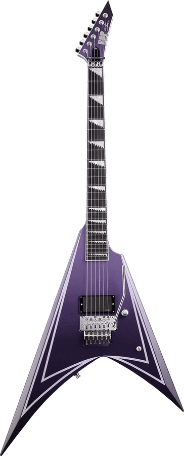 Guitarra elétrica Signature Alexi Laiho Hexed