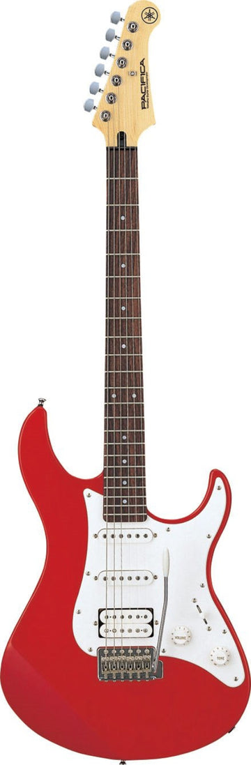 Pacifica Pa112Jrm Vermelho metalizado
