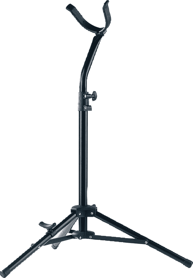 14410-000-55 BLACK BARITONE SAXOPHONE STAND