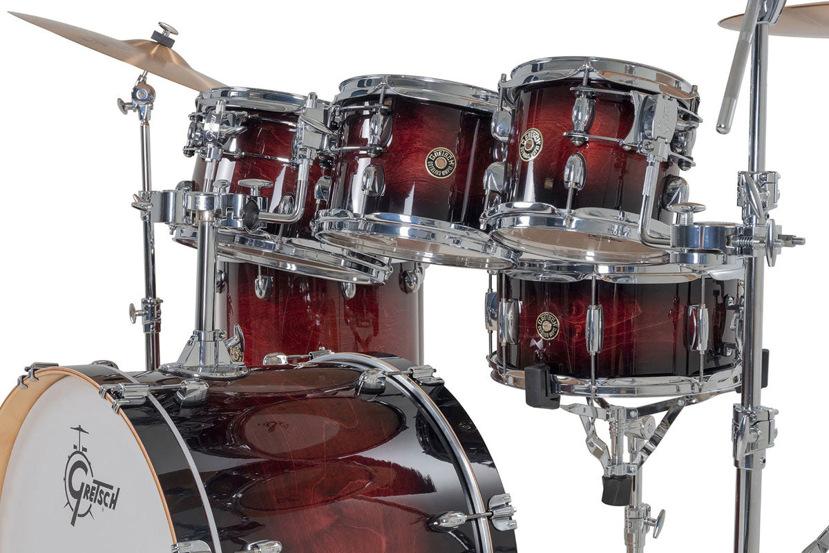 CATALINA MAPLE BURST CEREJA ESCURO CM2-E627-DCB