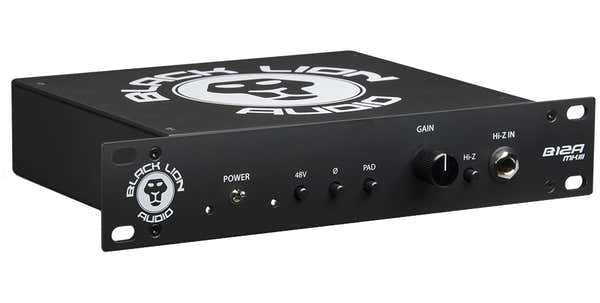 Black Lion B12A MKIII