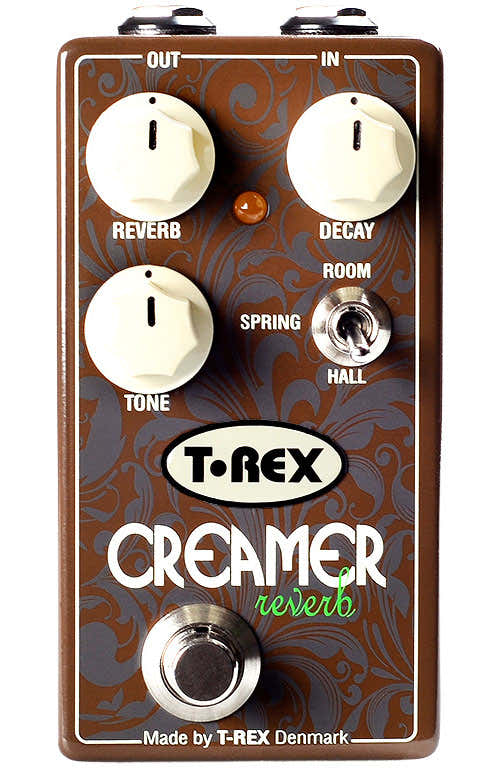 Creamer - Reverberação