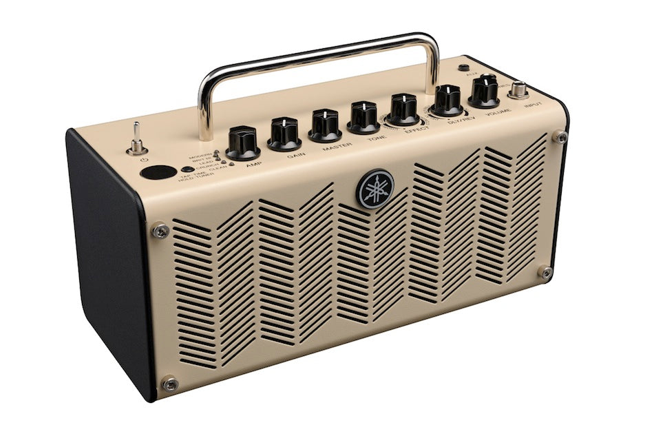 Amplificadores de guitarra Yamaha