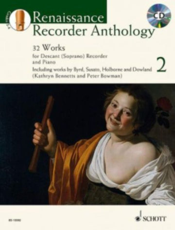 Renaissance Recorder Anthology Vol.2