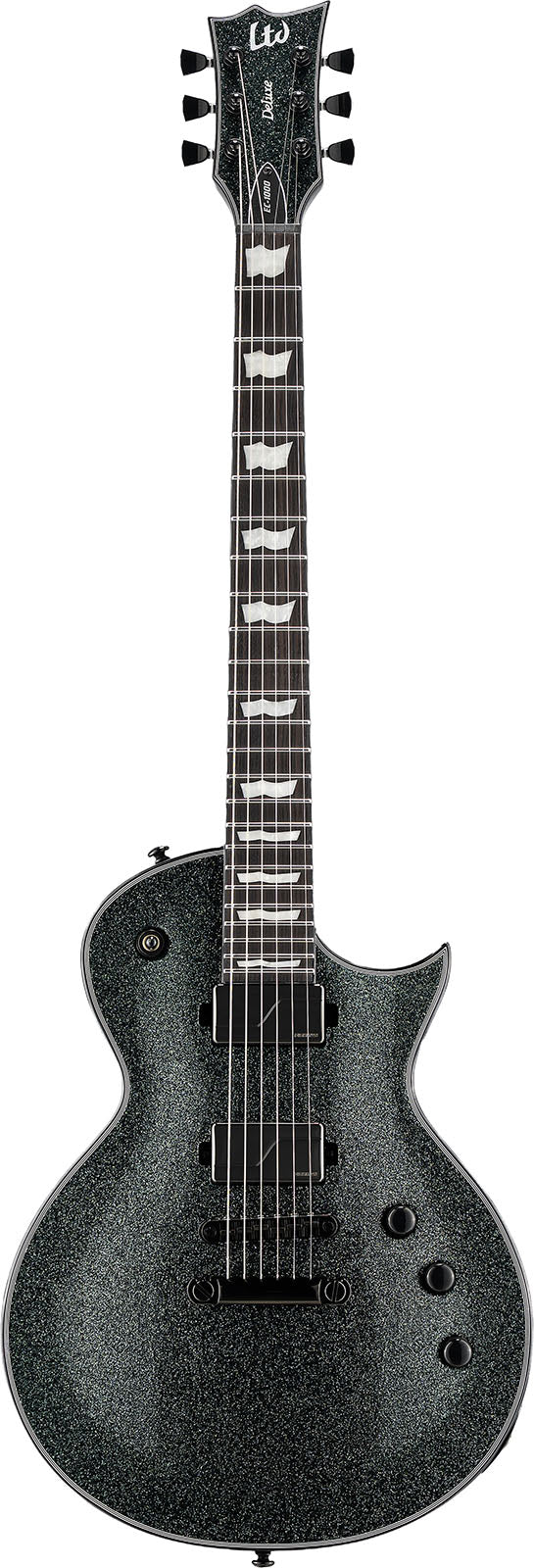Eclipse EC-1000 Fishman Brilho granito