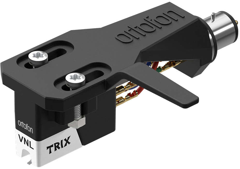 VNL TRIX em SH-2 preto