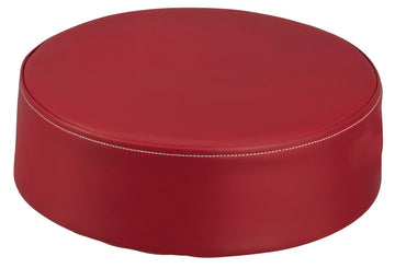 HTS8R  ROUND RIDER XL RED SEAT