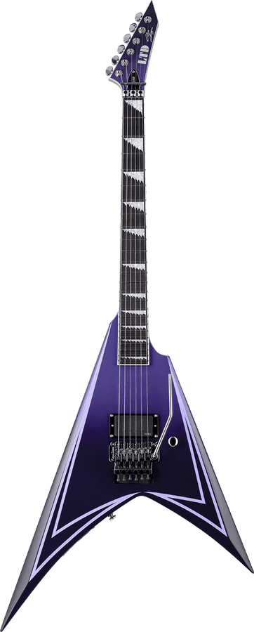 Guitarra Elctrica Assinatura Alexi Laiho Hexed
