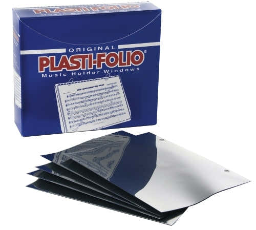 Folha Suplementar (Unidade) Para PLASTI-lyres