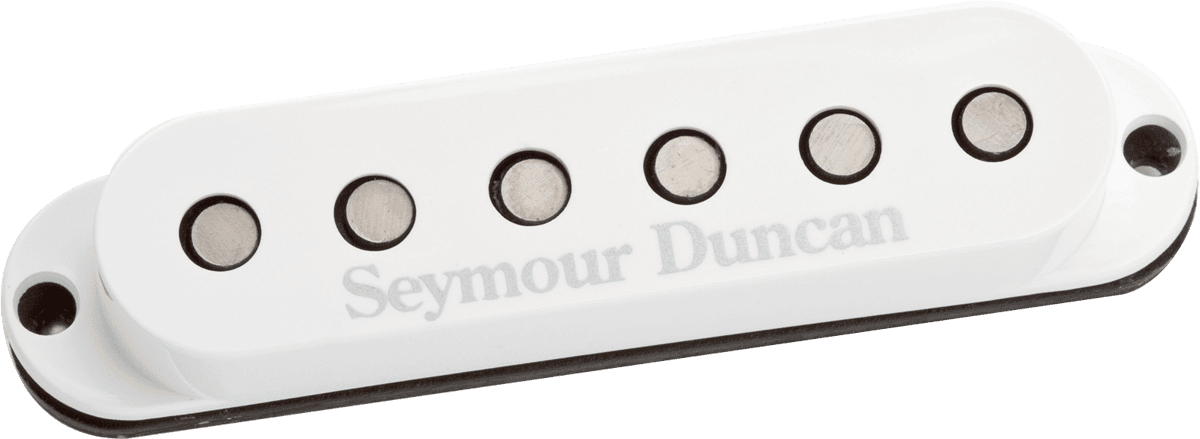 Seymour Duncan SSL-5 - CUSTOM STAG STRAT WHITE