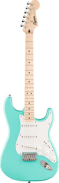 Stratocaster SSS SONIC MN Verde espuma do mar