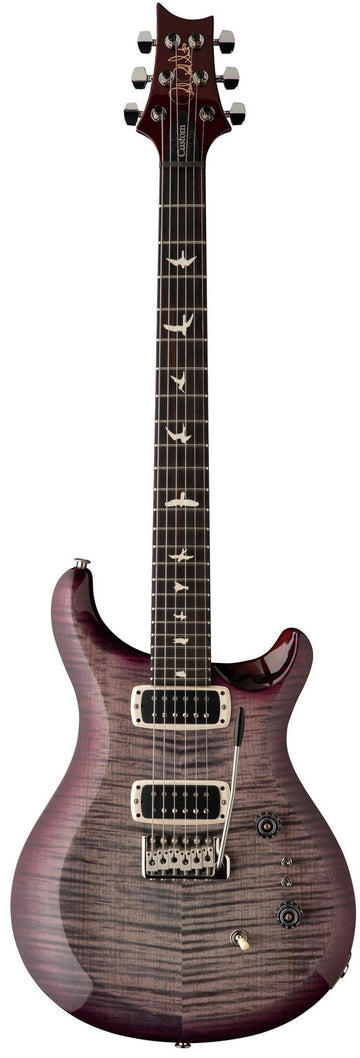 Custom 24-08 S2 Degradado Cinzento Preto Púrpura