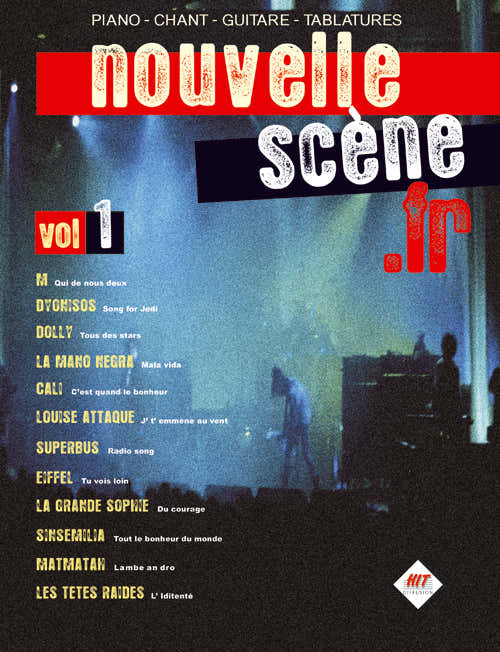 Nouvelle Scène.fr Vol 1