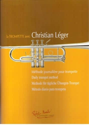 Leger C. - La Trompette Avec Christian Leger