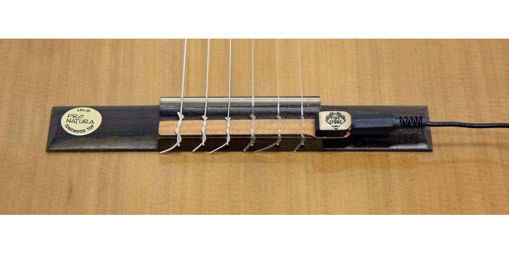 ACOUSTIC SENSOR CLASSICAL GUITAR CG-1