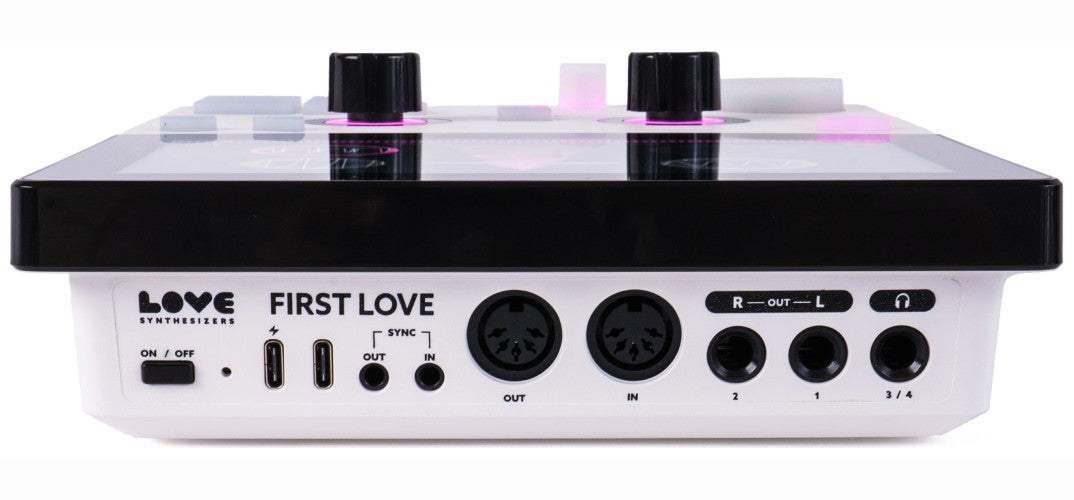 First Love Branco