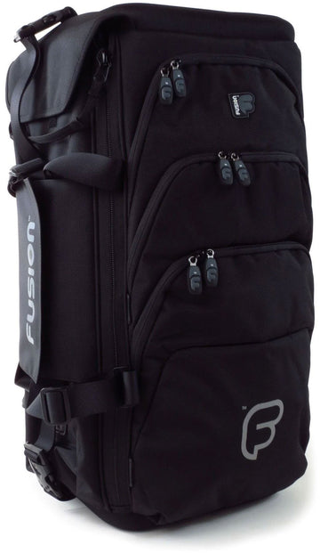 Premium Black Triple Trumpet Cover