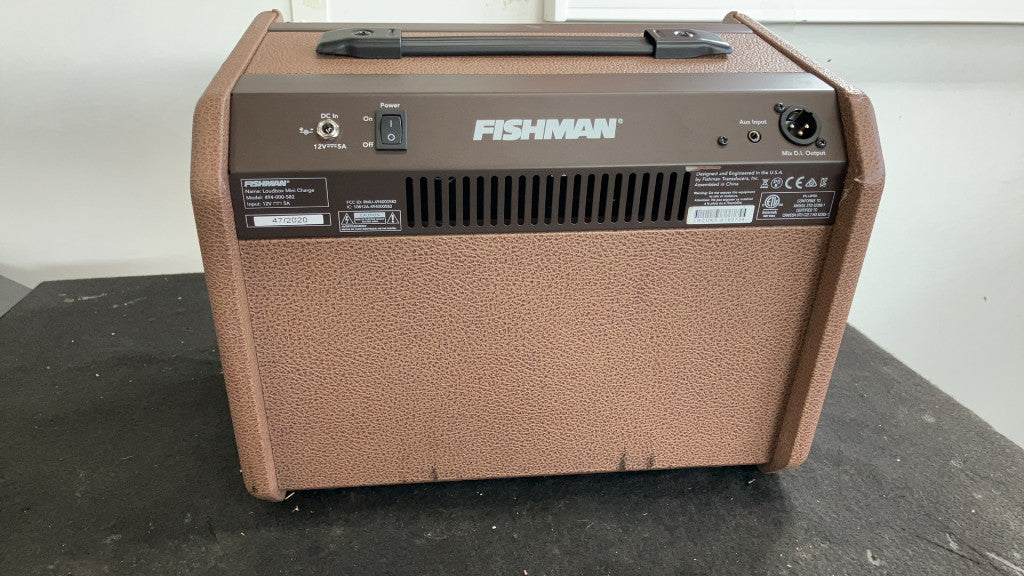 Loudbox Mini Charge 60 watts