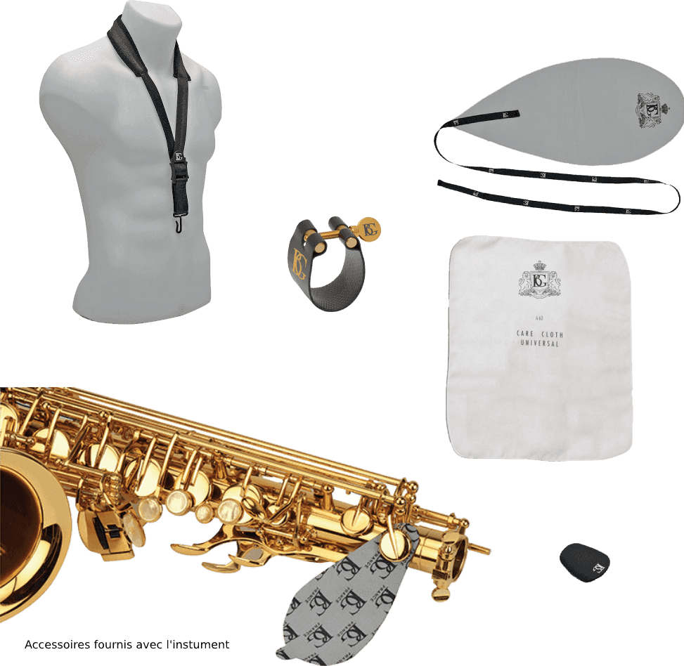 SC620 - Soprano Curvo Série "nation"