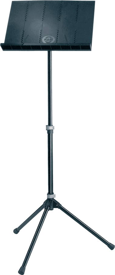 12120-000-55 BLACK ORCHESTRA MUSIC STAND