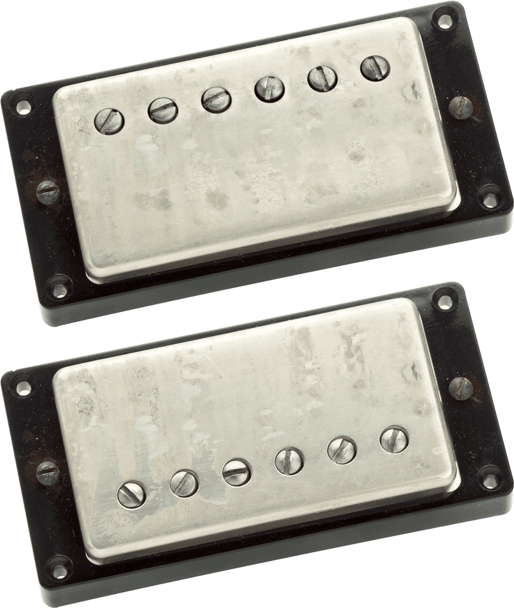 Seymour Duncan AN1805-nc - Antiquity HB Kit Níquel