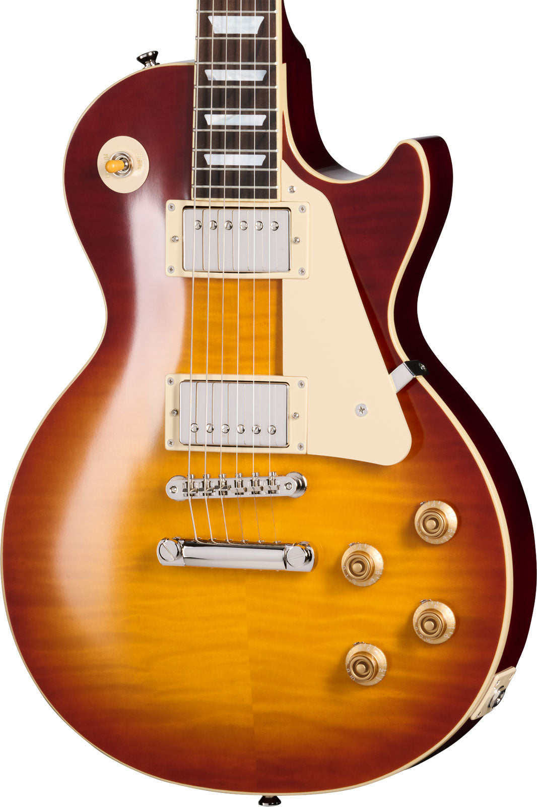 Les Paul Standard 1959 Reedição Southern Fade