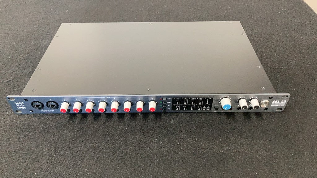 SSL 18 - B Stock